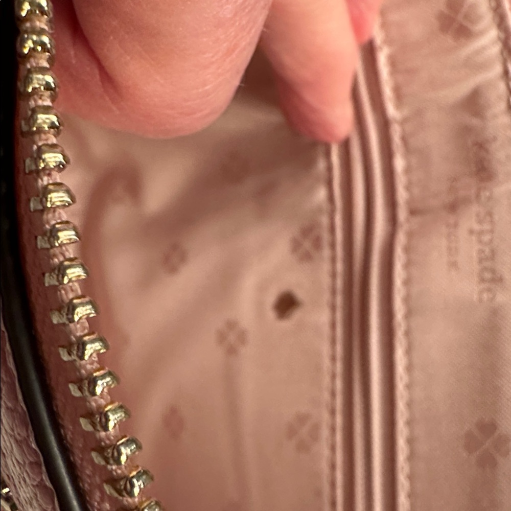 Kate Spade Blush Crossbody Bag - Picture 4 of 4